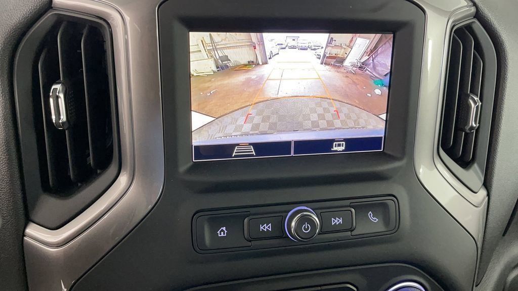 Used 2024 Gray Chevrolet Custom Trail Boss image 23