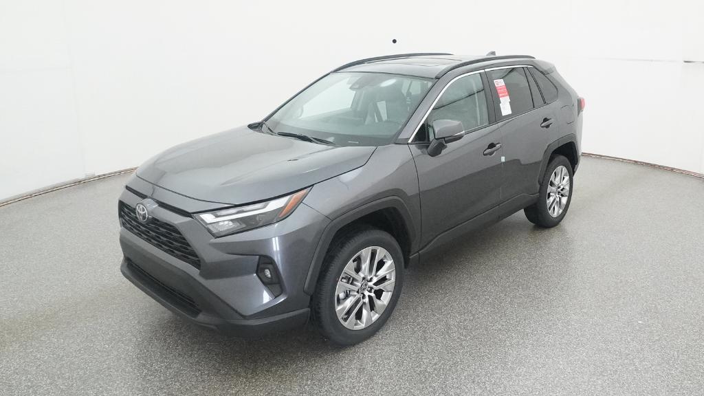 2025 Toyota RAV4 XLE Premium's photo