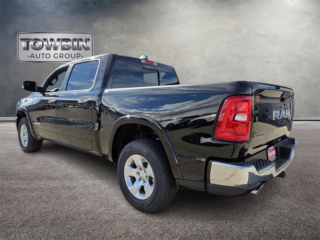 2026 Ram 1500 Big Horn Lone Star photo 3