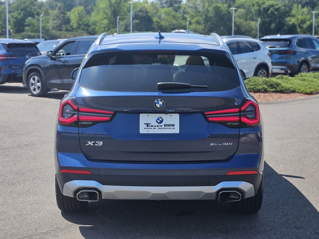 2023 Bmw X3 xDrive30i photo 4