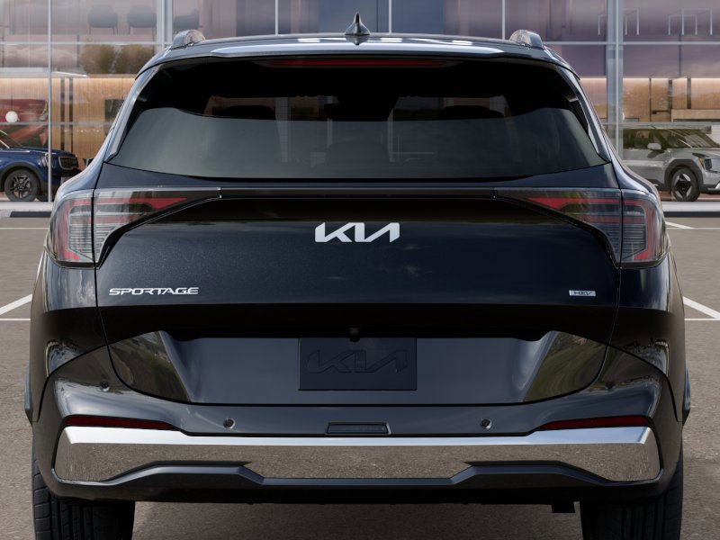 2026 Kia Sportage Hybrid SX Prestige photo 13