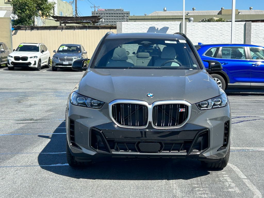 2026 Bmw X5 M60i photo 8