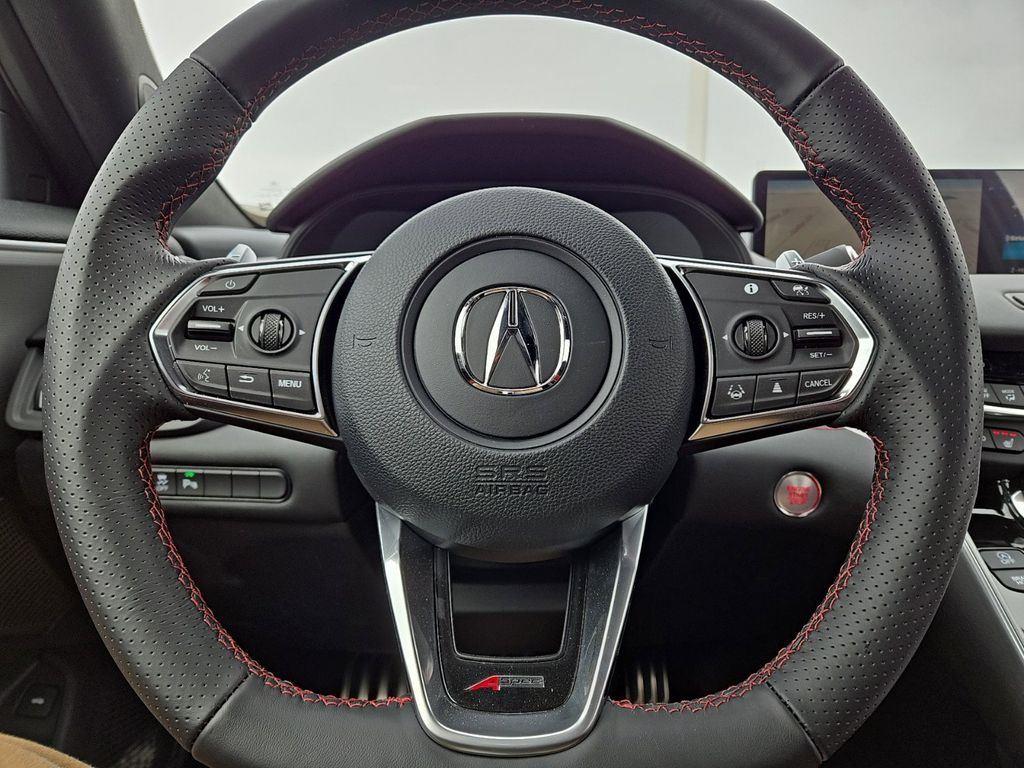 2025 Acura TLX A-Spec SH-AWD photo 11