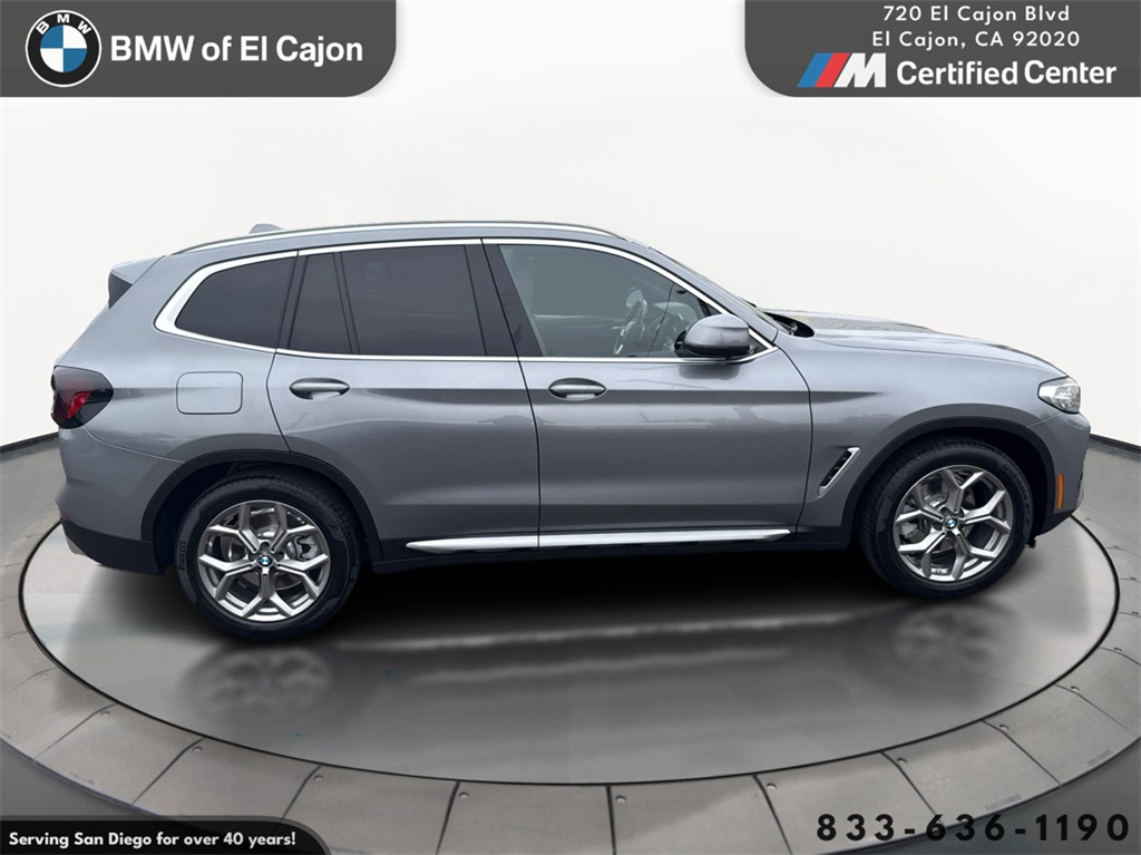 2024 Bmw X3 sDrive30i photo 4