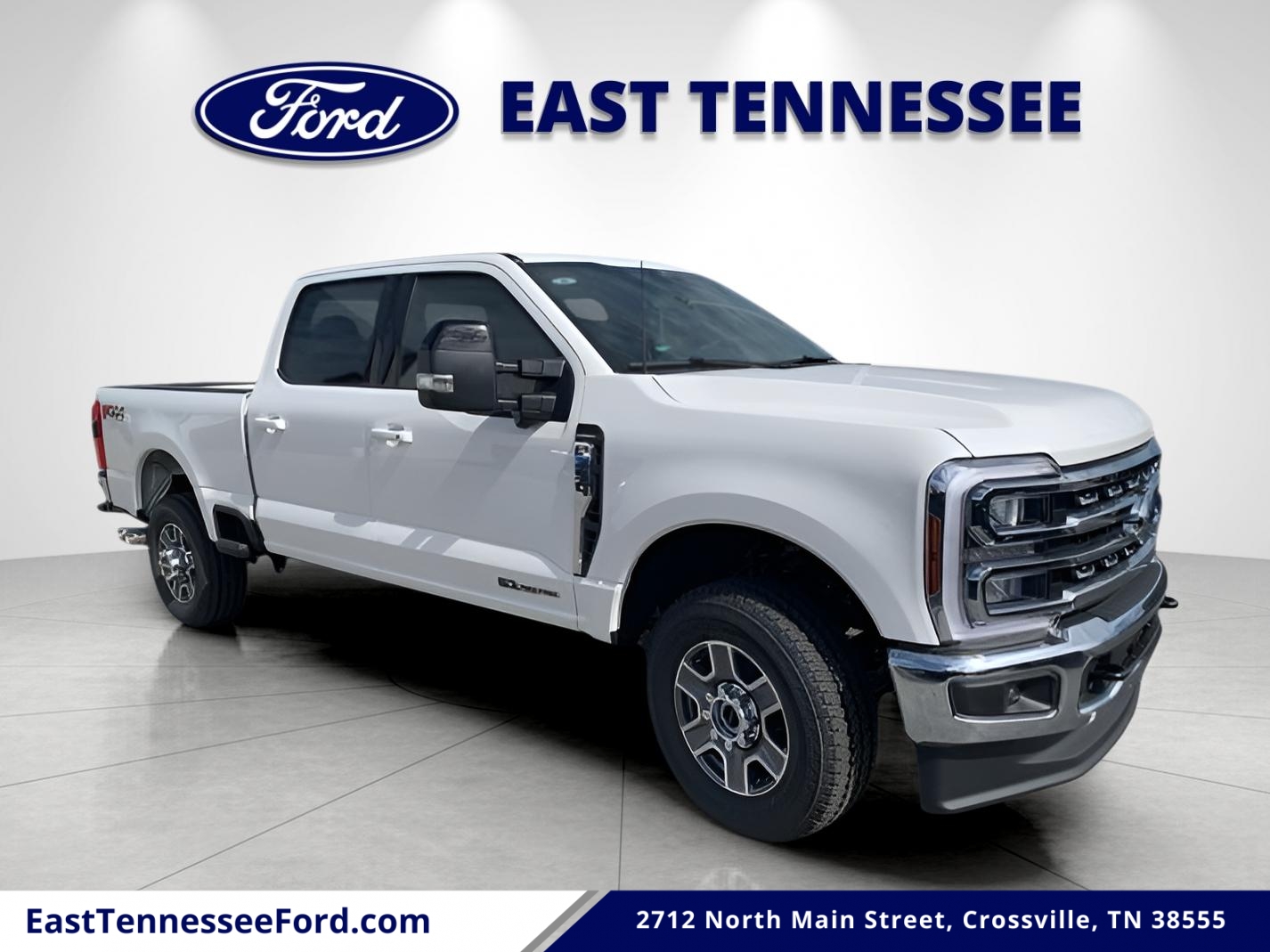 2026 Ford F-350 Super Duty Lariat's photo