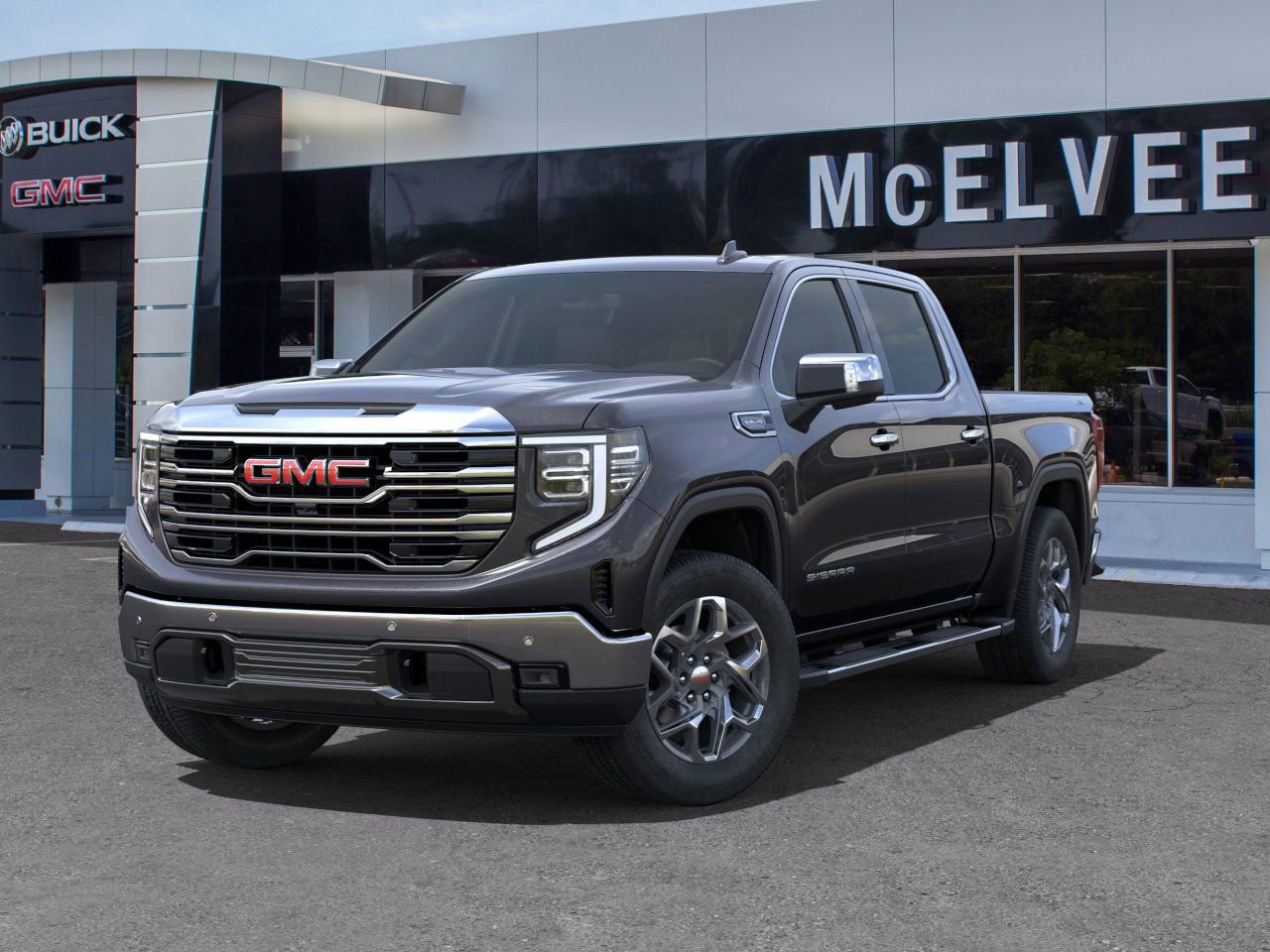 2025 Gmc Sierra 1500 SLT photo 4