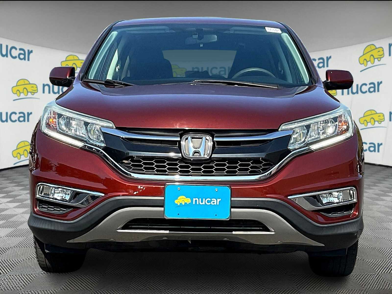 2015 Honda CR-V EX photo 2
