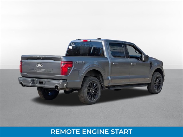 2025 Ford F-150 XLT photo 3