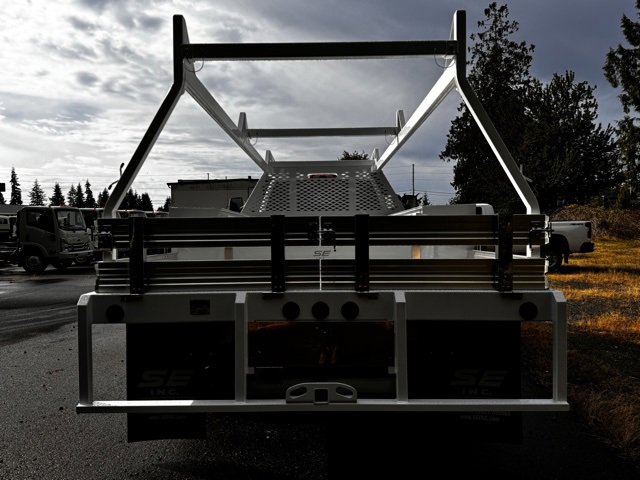 2024 Chevrolet Silverado 5500HD Work Truck photo 3