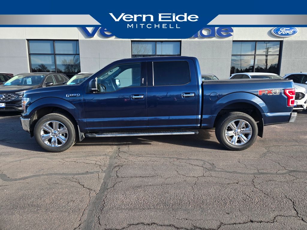 2019 Ford F-150 XLT's photo