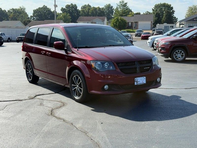 Used 2018 Dodge Grand Caravan SE Plus with VIN 2C4RDGBG2JR197159 for sale in Festus, MO