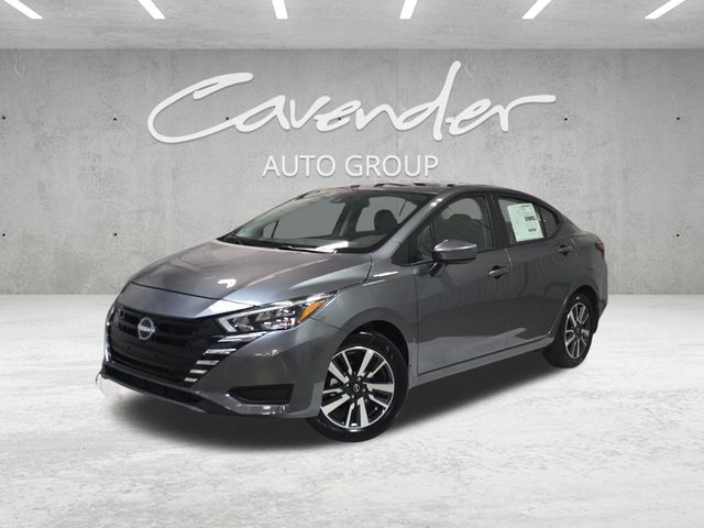 2025 Nissan Versa SV's photo