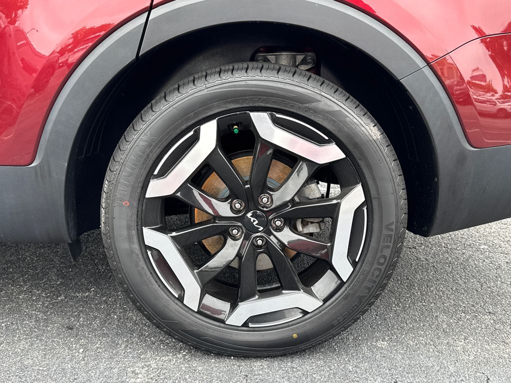 2023 Kia Telluride EX photo 20