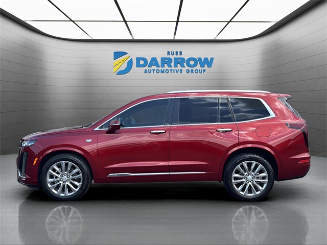 2023 Cadillac XT6 Premium Luxury photo 2