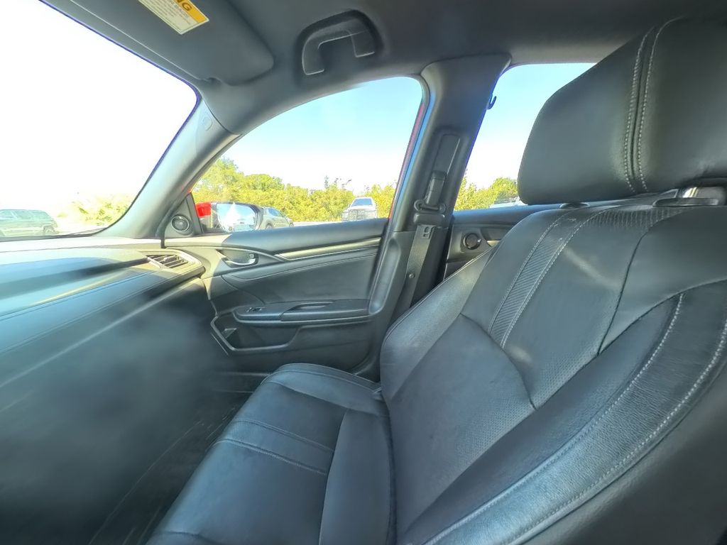 2018 Honda Civic EX-L photo 21