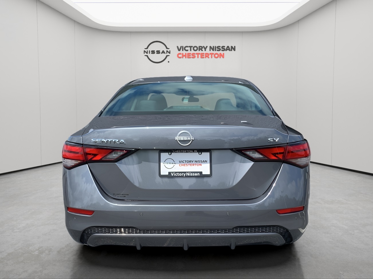 2024 Nissan Sentra SV photo 2