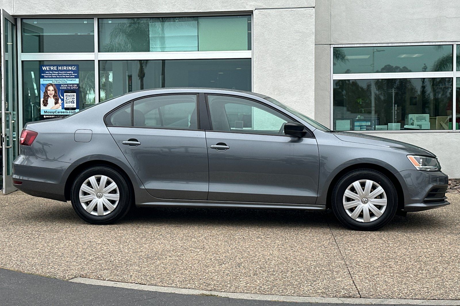 2016 Volkswagen Jetta 1.4T S photo 3
