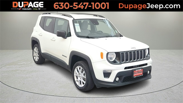2022 Jeep Renegade