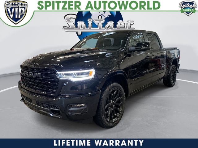 2026 RAM Ram 1500 Pickup Limited's photo