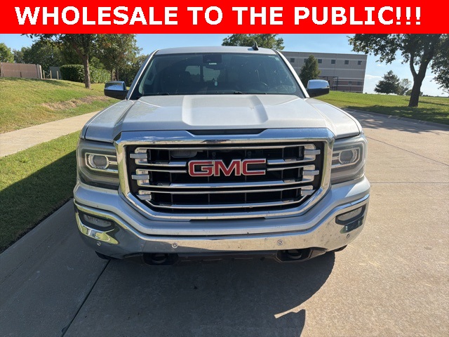 2016 Gmc Sierra 1500 SLT photo 8