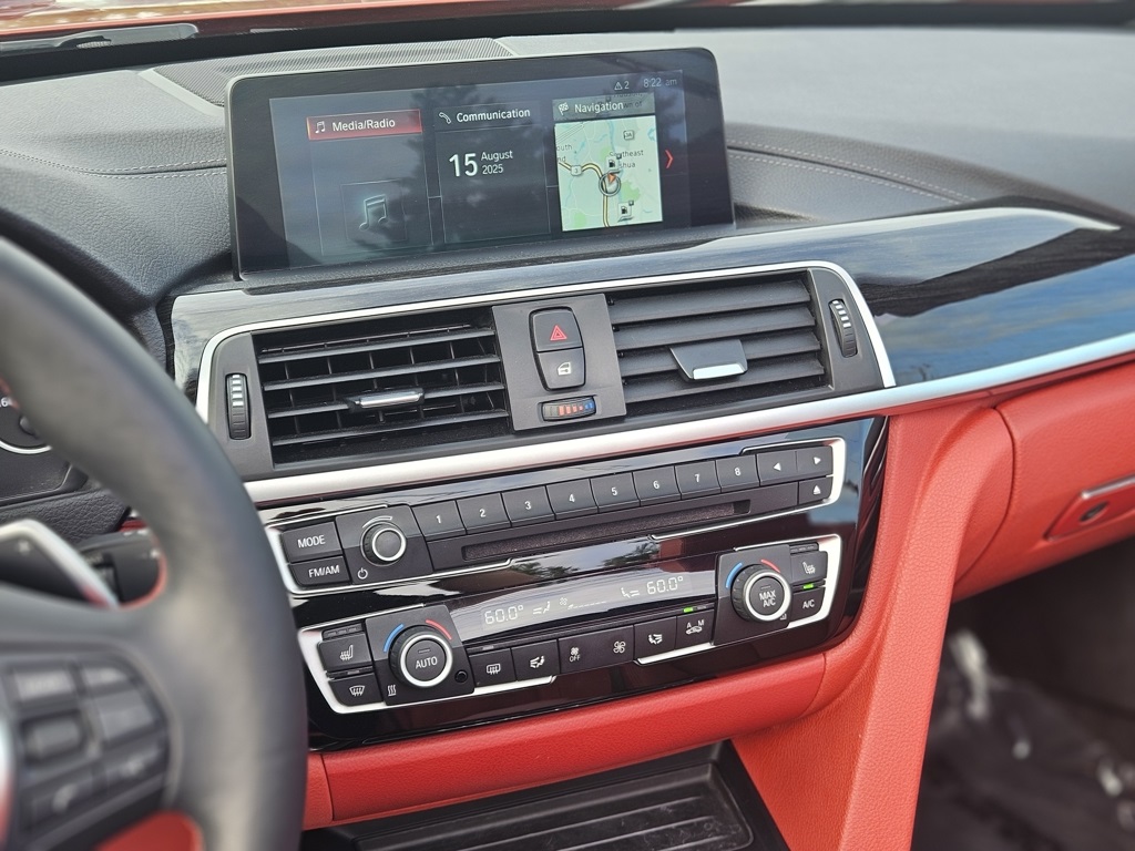 2018 Bmw 430i xDrive Convertible photo 21