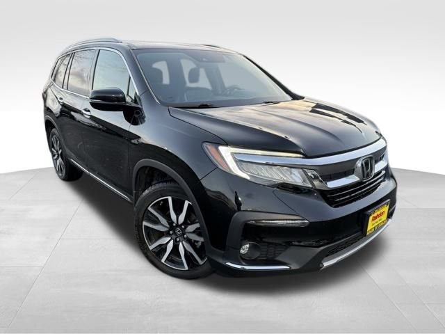 2021 Honda Pilot Touring's photo