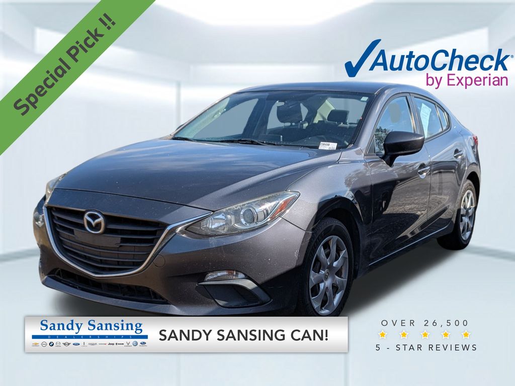 2016 Mazda MAZDA3 i Sport's photo