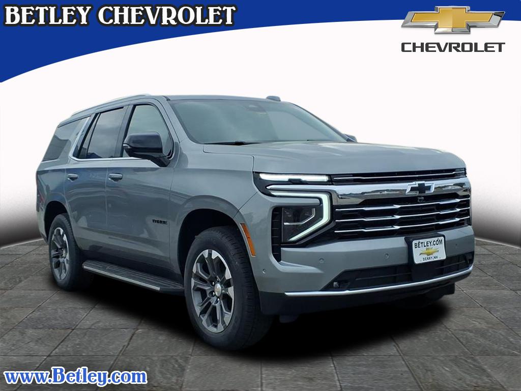 2025 Chevrolet Tahoe LT's photo