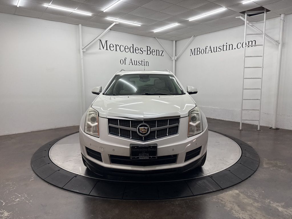 2012 Cadillac SRX Luxury photo 2