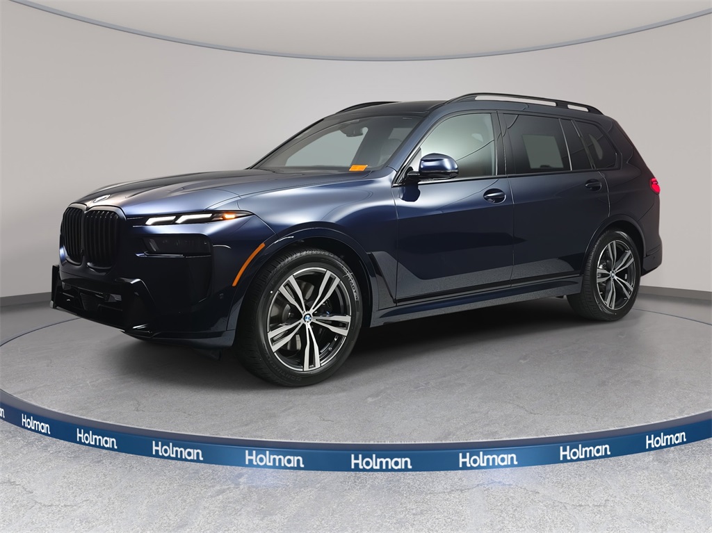 2026 BMW X7 40i's photo