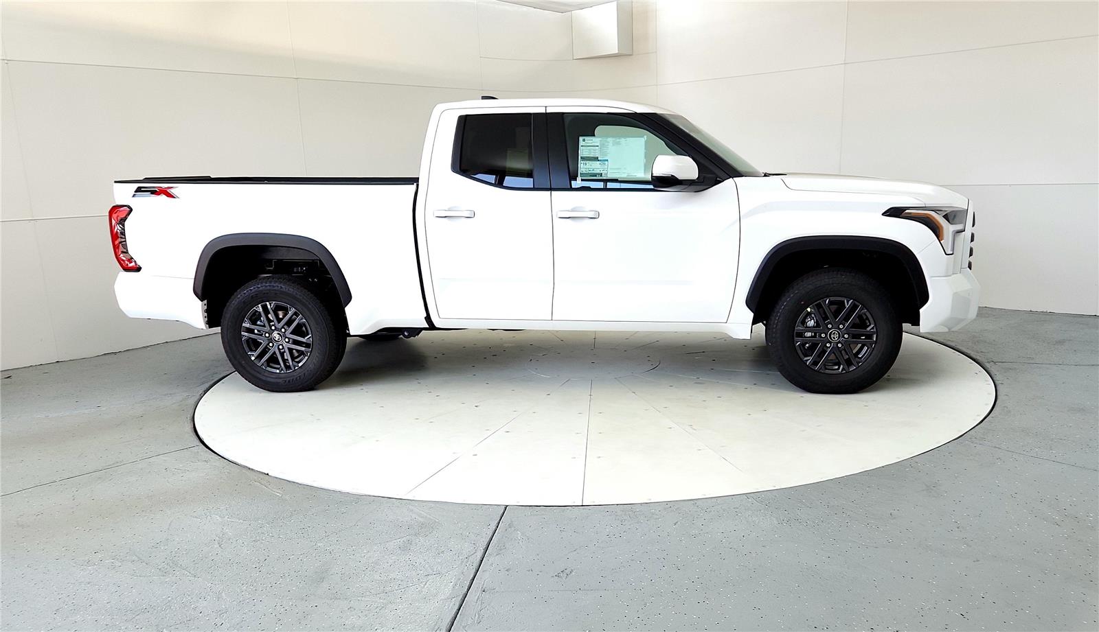 2025 Toyota Tundra SR5 Double Cab photo 10