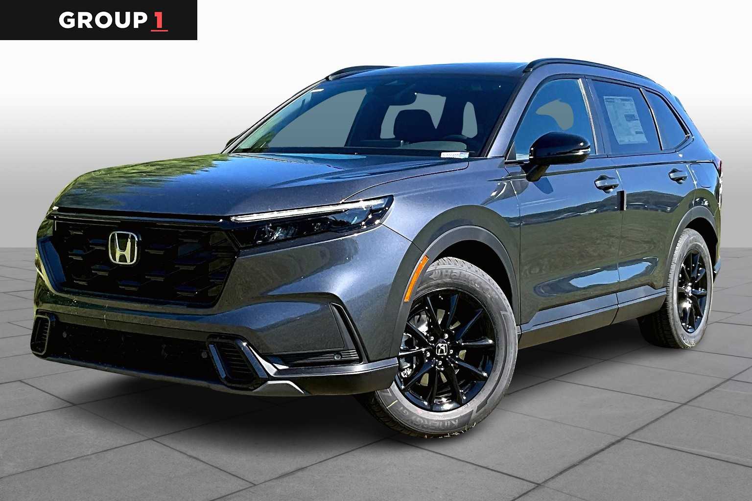 2026 Honda CR-V Sport-L's photo