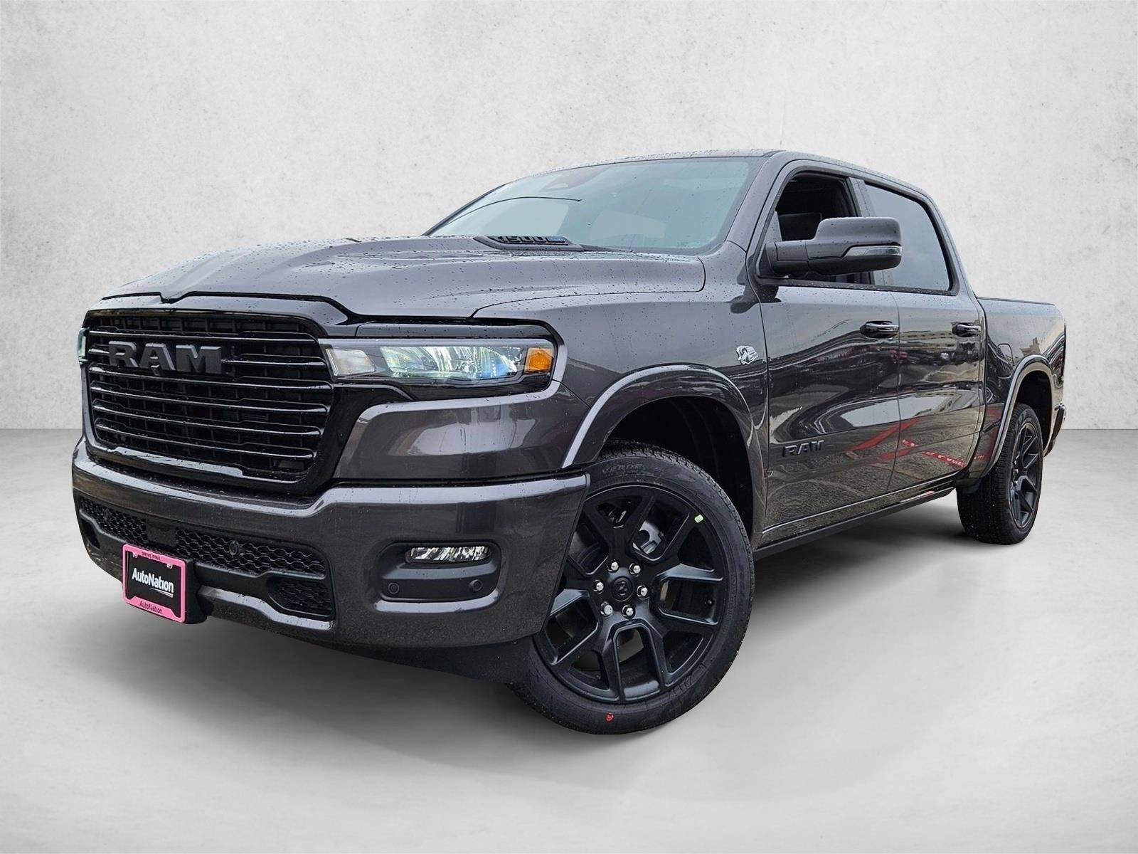 2026 RAM Ram 1500 Pickup Laramie's photo