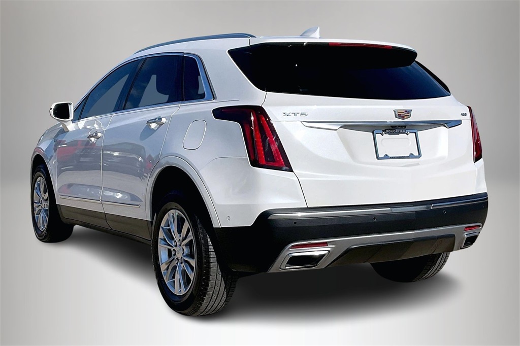2020 Cadillac XT5 Premium Luxury photo 4