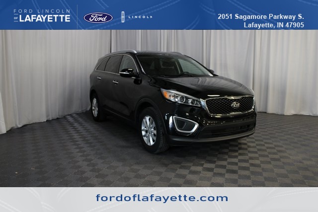 2018 Kia Sorento LX