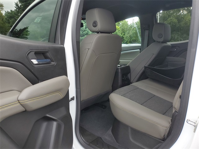 2023 Chevrolet Colorado ZR2 photo 23