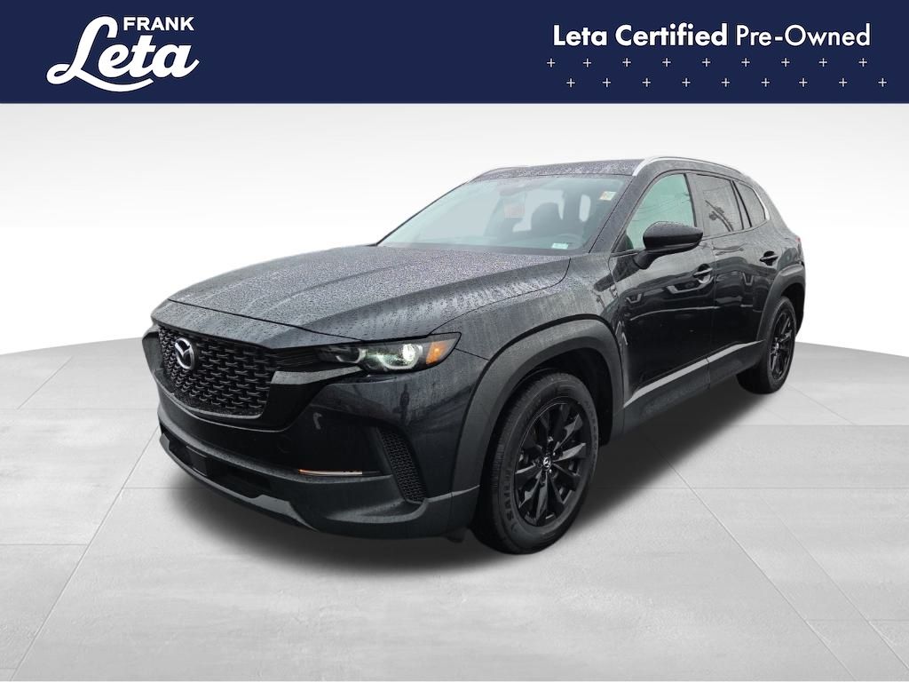 2024 Mazda CX-50 S PREFERRED's photo