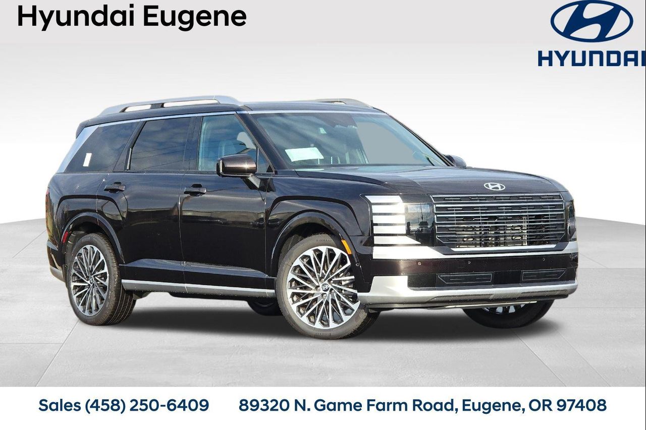 2026 Hyundai Palisade Calligraphy's photo