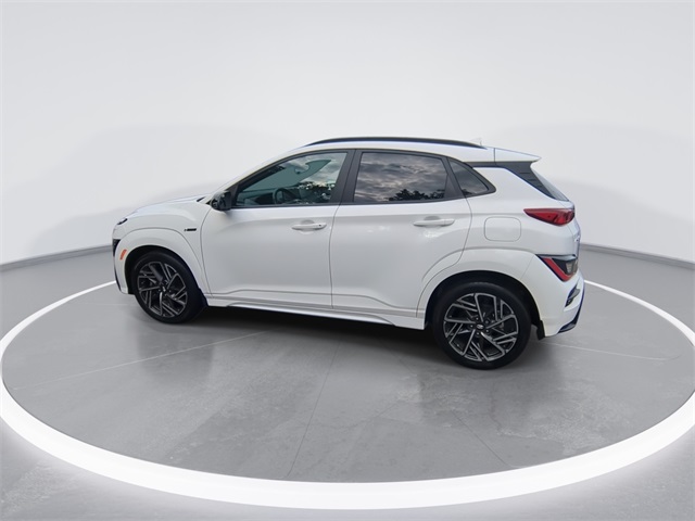 2023 Hyundai Kona N Line photo 5