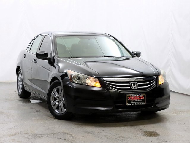 2012 Honda Accord LX-P