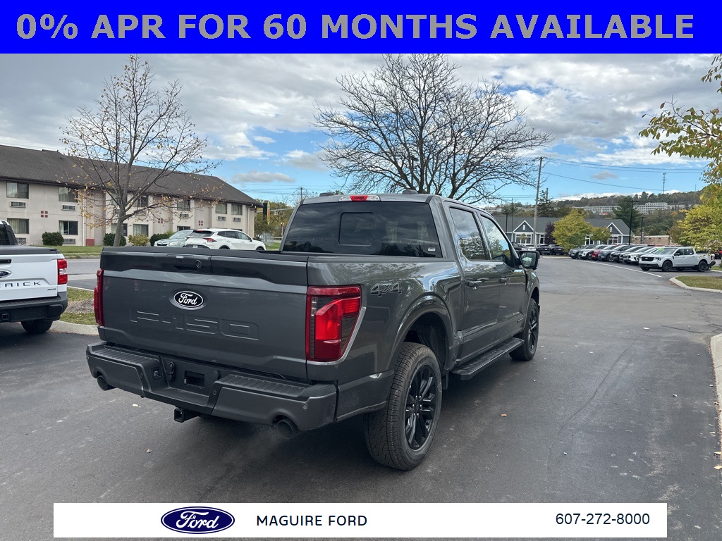 2025 Ford F-150 XLT photo 4