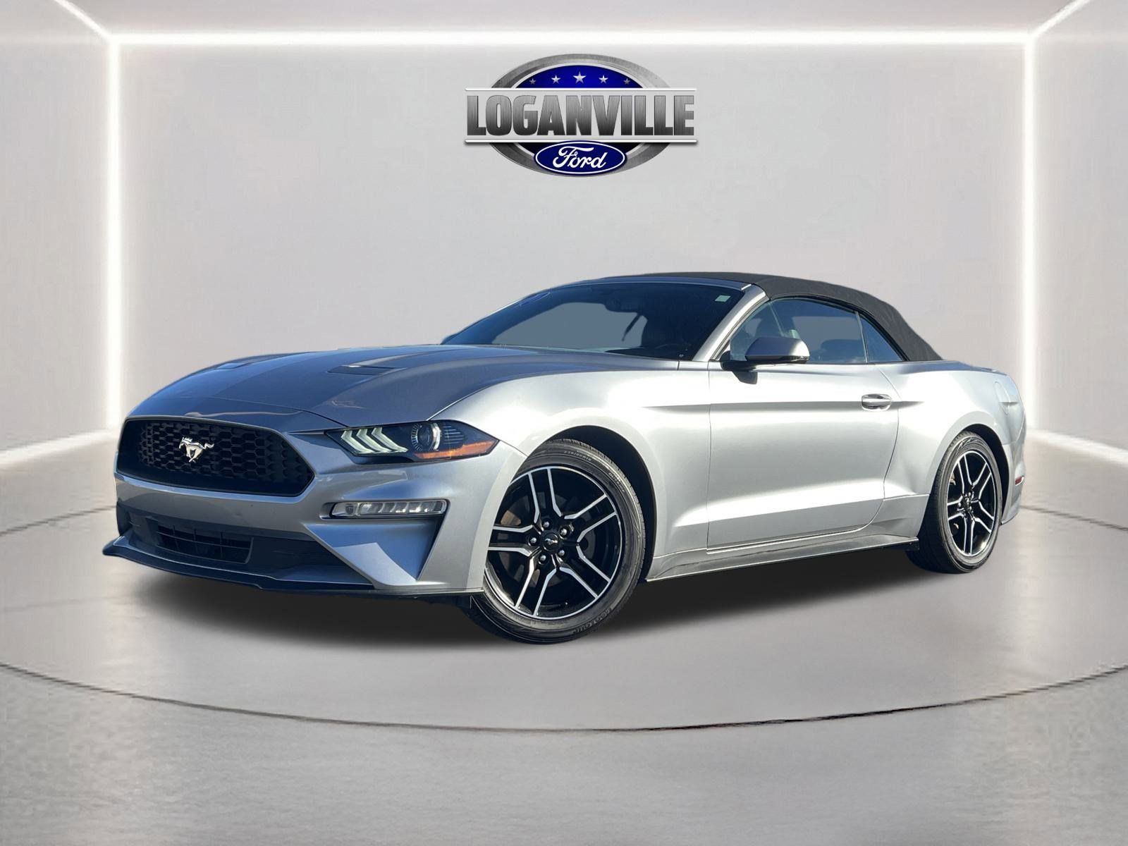 2020 Ford Mustang EcoBoost Premium