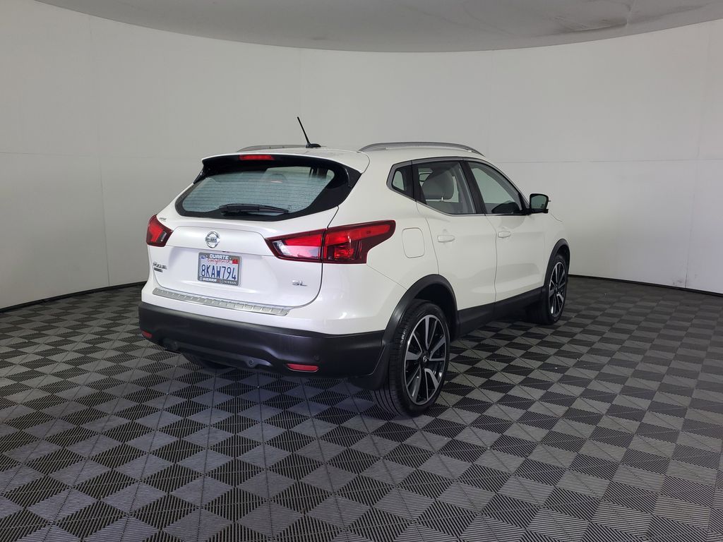 2019 Nissan Rogue Sport SL photo 4