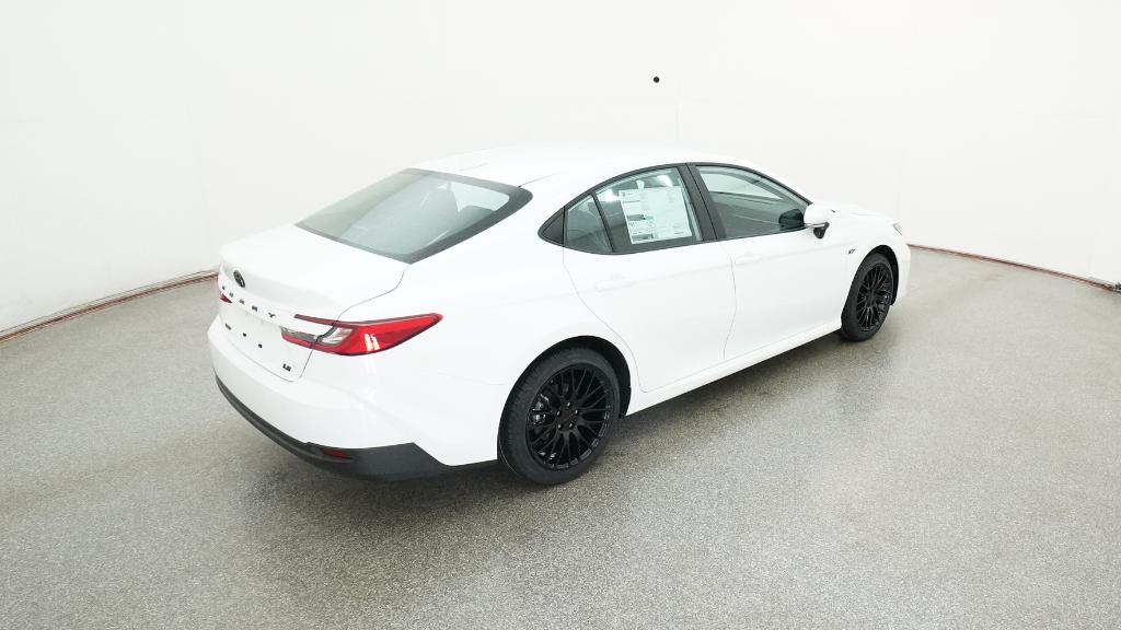 2026 Toyota Camry LE photo 21