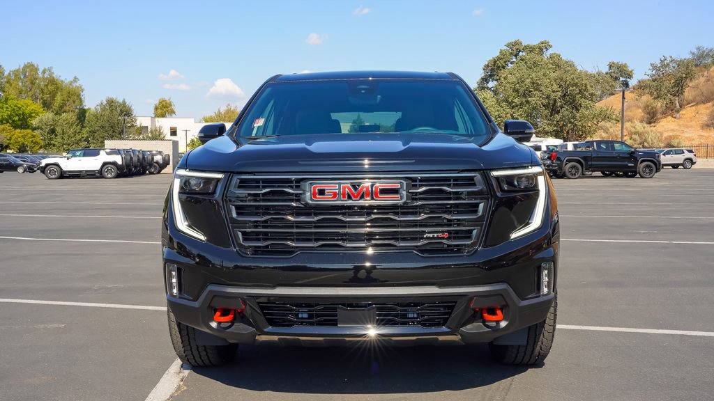 2026 Gmc Acadia AT4 photo 4