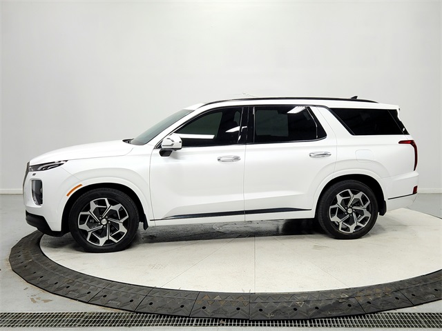 2022 Hyundai Palisade Calligraphy photo 2