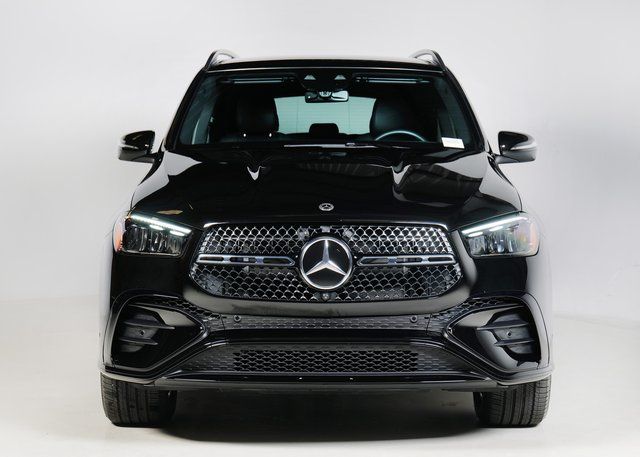 2025 Mercedes Benz GLE 580 4MATIC photo 8
