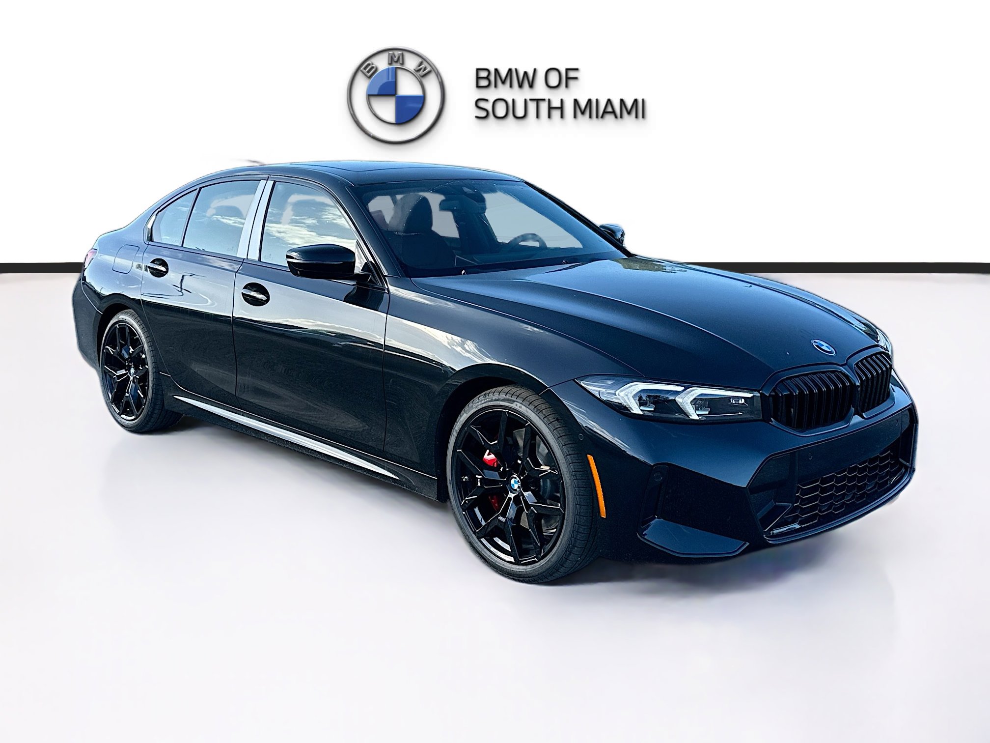 2026 BMW 3 Series 330i's photo