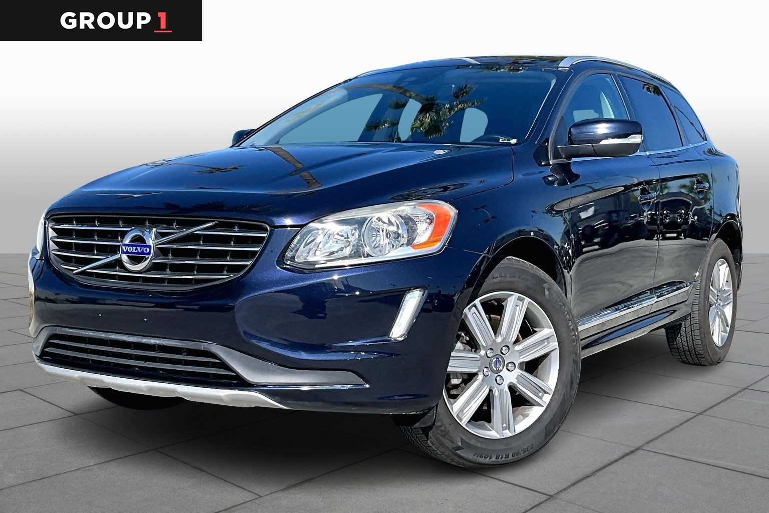 2017 Volvo XC60 T5 Inscription