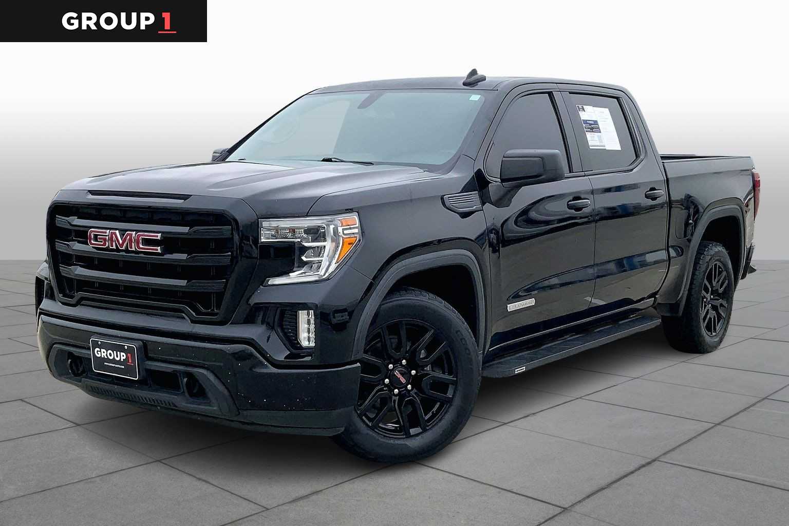 2020 GMC Sierra 1500 Elevation's photo